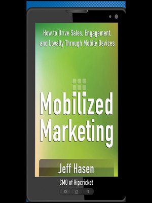 cover image of Mobilized Marketing
